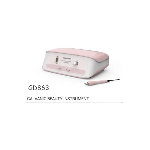 High Quality Multifunction Skin Care Facial Beauty Machine For Home Use/ Galvanic Beauty Instrument