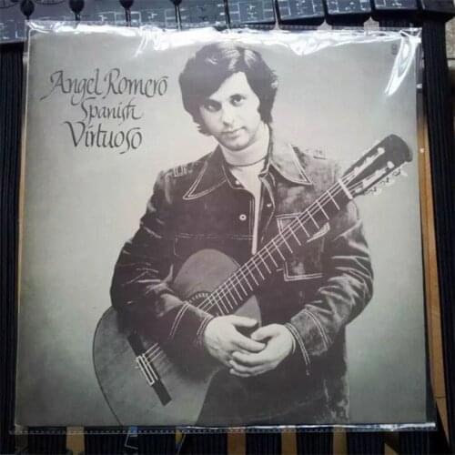 50Pcs 12" Recording Protective Sleeve for Turntable Player LP Vinyl Record Self Adhesive Records Bag