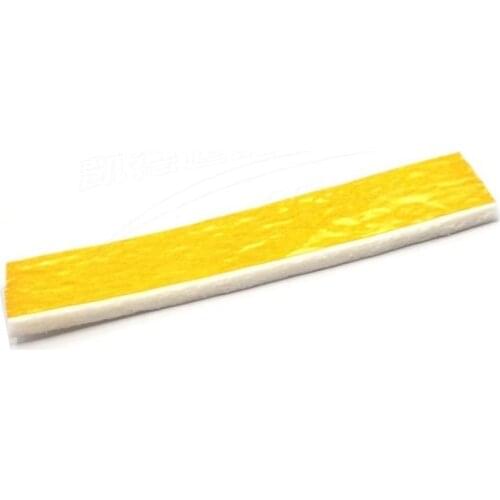 10PCS 3mm thick thickness 3d printer heating block cotton hotend nozzle heat insulation cotton for Ultimaker/Makerbot