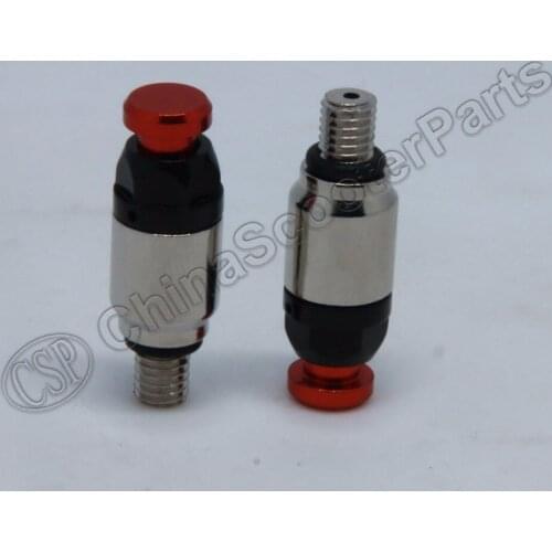 2PCS M4*0.7mm Fork Bleeder Relief Valve For KTM SX SXF EXC SMR SMCR MOTORCYCLE Dirt Bike MX motocross
