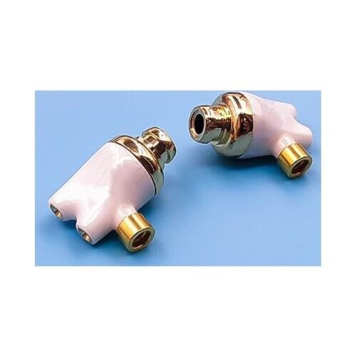 7mm 8mm Ceramic ear shell for ie800