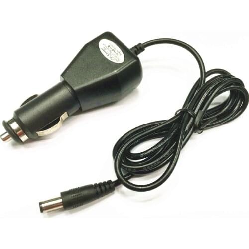 12 Volt Car Vehicle Lighter Adapter for Spectra S1, S2 Breast Pump - Replacement Power Adapter