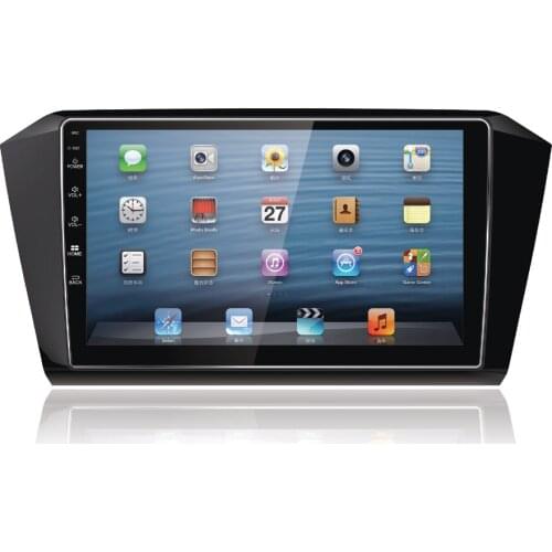 10.1 inch Screen Android 6.0 Car GPS Navigation Radio System DVD Player Media Stereo for Volkswagen VW Magotan Passat 2016