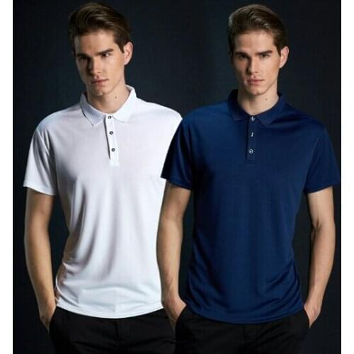 ELI BARTON Mens Summer Polos