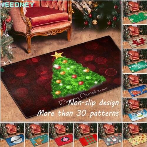 JEEDNEY Bath And Hallway Rugs