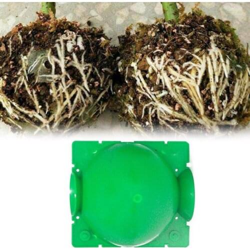 Plant Root Growing Box Grafting Rooting Ball High Pressure Gardening Plant Root Ball fruit Plant tree Rooting