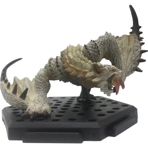 Monster Hunter Generations Ultimate MHW Game Dragon Model Toys Children Gifts Monsters