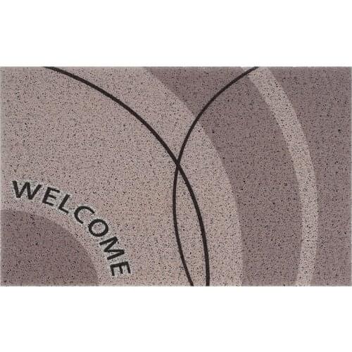 Modern Style PVC Non-slip Mat Living Room Mat Kitchen Mat Bath Mat Hallway Entrance Door Mat Carpet Can Be Cut Custom Mat Carpet