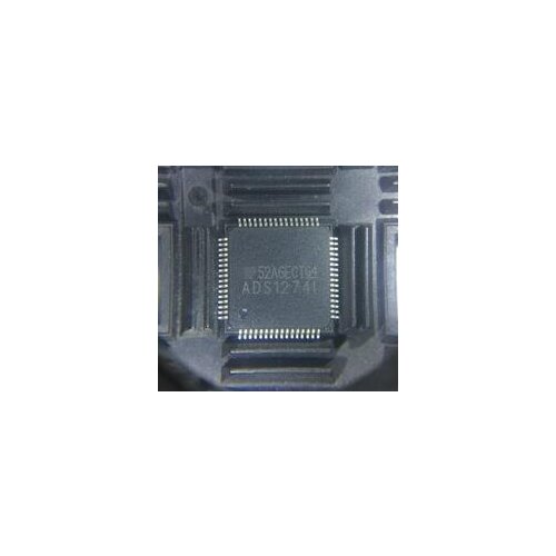 100% NEW Free shipping ADS1274IPAPT QFP