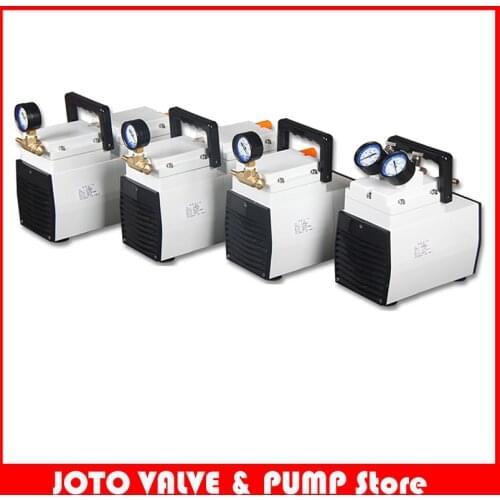 Manufacturer LH-85DL NEW Hot sale lab oilless diaphragm vacuum pump