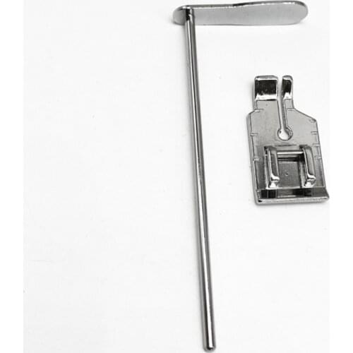 1/4" Metal Patchwork Quilting Presser Foot for Brother,Singer,Simplicity Sewing Machine Models #P60603 7312+Q4