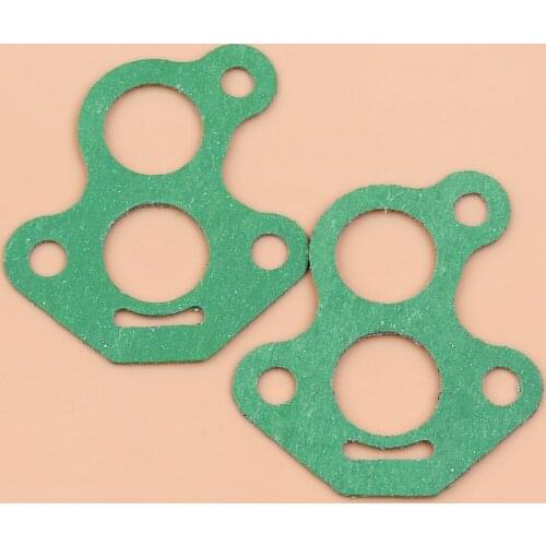2Pcs/lot Carburetor Gasket Fit Husqvarna 140 235 E 240 240E 236 435 440 Chainsaw Replacement Parts