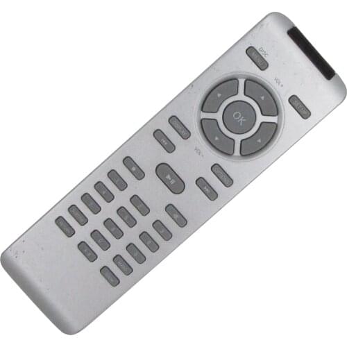 Remote Control For Philips PET1031/05 PET1031/12 PET2008/93 PET738 PET738/58PET704 PET704/05 Portable DVD Player