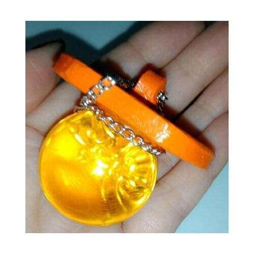 Katekyo Hitman Reborn! Yuni Sky Arcobaleno Pacifier Cosplay Prop