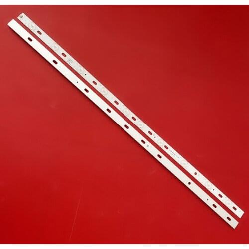 100%New For KONKA 32inch TV KL32GT618 LED backlight 35017727 10leds 64.4cm 1set=2 pieces