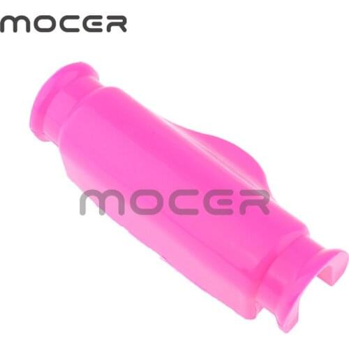 Pink Handlebar Pad Protector Cover for Yamaha PW50 PW 50 1991-2017 2014 2015 2016