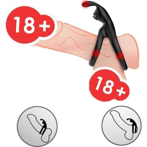 Prostate Massage Sex Toys For Men Anal Plug Silicone Prostate Stimulator Butt Plug Delay Ejaculation Ring Gay G-spot Sex Shop