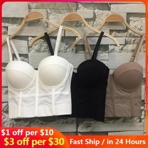 Faux Suede Leather Boho Hippie Corset Bralet Womens Bustier Bra Night Club Party Cropped Top Vest Plus Size women tops