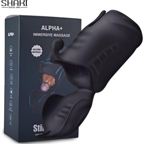 SHAKI Masturbators