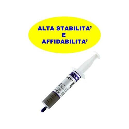 Thermal 35 GR 35 grams paste CPU gray professional COMPUTER PC hr 99 S0335 sent from Italy