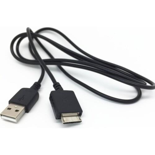 USB Data Sync Charger Cable for SONY Walkman NW-S605 NW-S603 NWZ-S636F NWZ-S638F NWZ-S639F NWZ-S515 NWZ-S516 NWZ-E435F NWZ-E436F