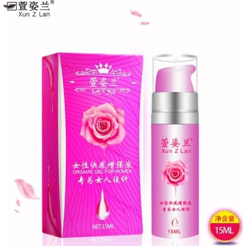 Increase Female Libido Vagina Tightening Gel Climax Spray Sex Drop Exciter For Women Sexual Stimulant Intense Orgasm Gel