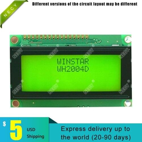 WH2004D,"WH2004D" LCD Screen Display Panel,New Original/Substitute/Compatible/Repair
