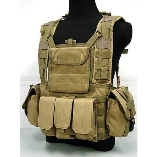 Tactical Vests Wolfslaves China