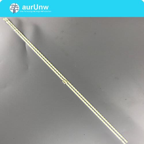 LED Backlight strip(2) for Sony Sharp KD-55X8505C 55X8507C 55X8500C XBR-55X850C 75.P3C08G001 15A09N SYV5541 YLS_HAN55_7020 HRN55