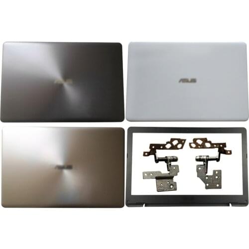 Laptop For ASUS FL8000 FL8000U FL8000UN F580 V580 LCD Back Cover/Front Bezel/Hinges