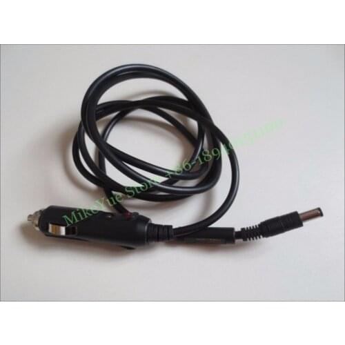 100% Original for LAUNCH X431 Power Cable Cigarette Lighter Power Cables Wire Adapter Power Cable Power Adapter Connector
