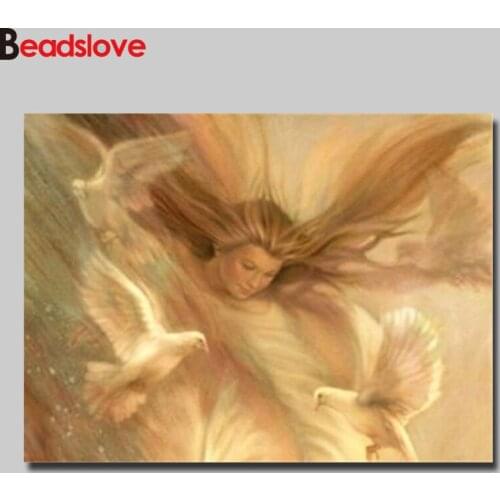 5D diamond painting full square religion Cross stitch Diamond Embroidery Home decoration painting Ethereal Proclaim Your Wholene