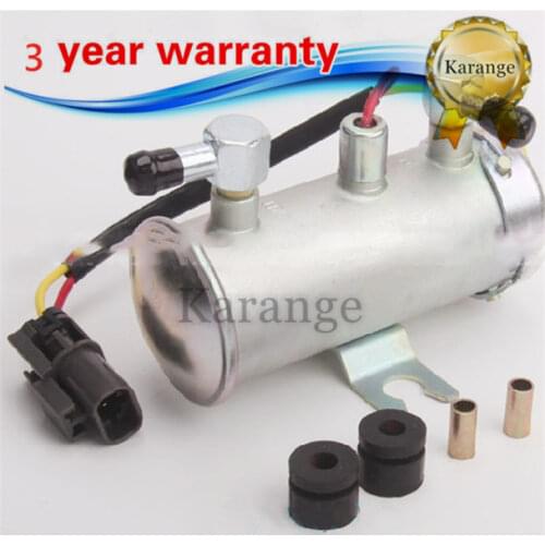 4/6hk1 free shipping fit for Hitachi Sumitomo Excavator Accessories Engine Oil Pump Fuel Electronic Pump Warranty 6 months