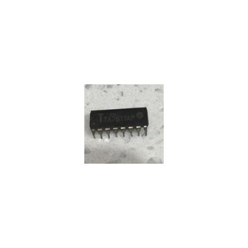 Free shipping 10PCS/LOT in stock TA7611AP TA7611 Best quality