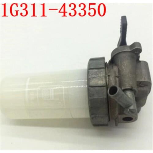 Free shipping for D1105 V3307 Engine M704 Tractor Oil/Water Separator 1G311-43350