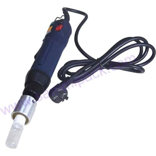 Free shipping, Excellent soft latest electric screwing capping machine