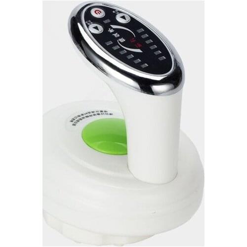 Electric Vacuum Cupping Massager Guasha Suction Scraping Body Massage Tool Magnetic Wave Physiotherapy Clearing Damp Therapy