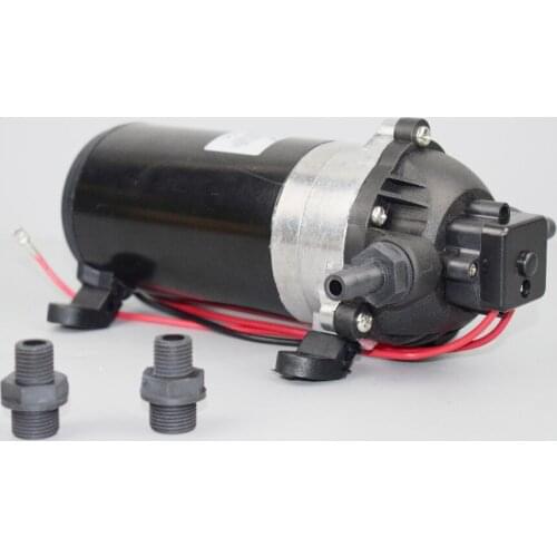 SURFLO KDP-160 electric misting water pump DC 12V 160psi pressure washing spraying watering and misting, car wash, Marine RV