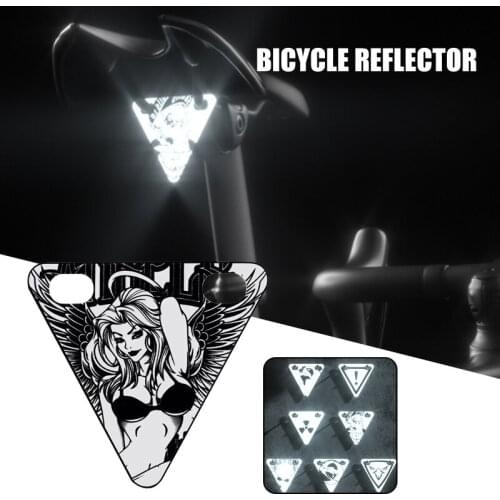 Hot Night Running Reflective Strip Magnetic Multi Purpose Strong Reflection Safety Reflective Sticker Night Cycling Warming N66