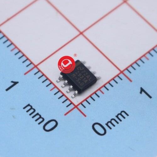 LM2931AMX-5.0 2931A SOP-8 100%Original Free Shipping 50PCS/LOT