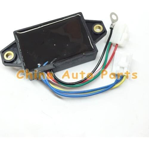 16A11-14001 16A1114001 power voltage regulator 24V For Mit-subishi K3B K3E K4E diesel engine