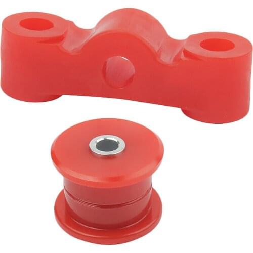 New Manual Transmission Shifter Stabilizer Bushing Set D Series Fit for 92-00 Civic