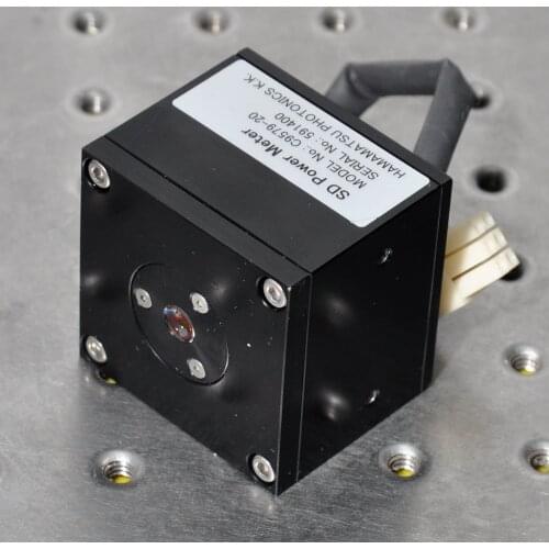 Ophir Israel 2A-V2-UA-RS232-V HAMAMATSU C9579-20 probe