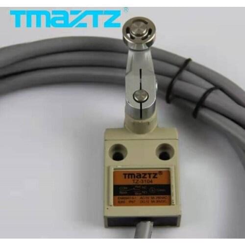 Original authentic high quality Waterproof travel switch Micro switch TZ-3104 Industrial control