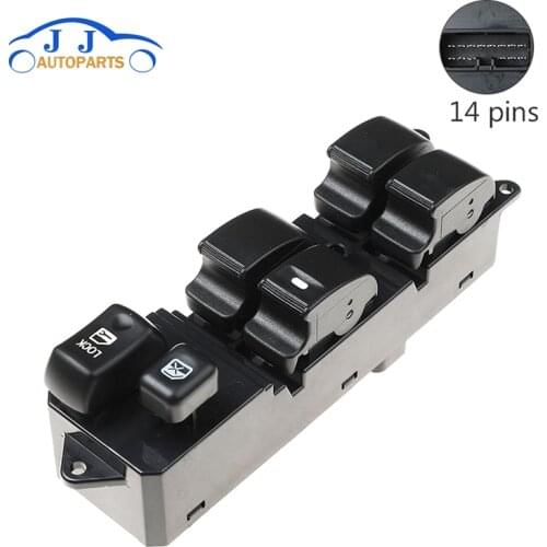 MR587943 Window Master Switch for Mitsubishi Galant Endeavor Lancer Montero left