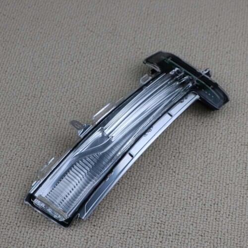 31371878 31371879 Rearview Mirror Turn Light Repeater Lamp Left and Right For Volvo XC60 2013 - 2017