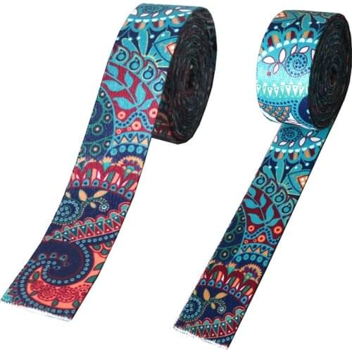 1yard/Lot Width 1 Inch Webbing Straps Luggage Belt Dog Pet Collar Leash Rope Harness Backpack Bag Garment Sewing DIY Accessory