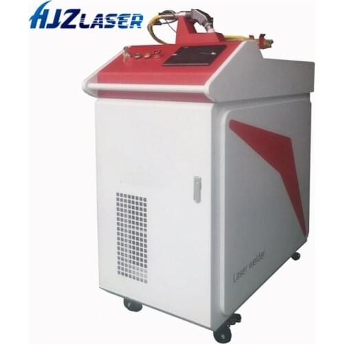 Handheld CNC fiber laser welding machine 500W 750W 1000W stainless steel laser price
