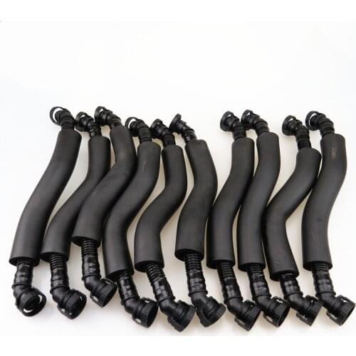 AZQFZ Oil Water Separator Connection Hose For Q5 A3 A4 A5 Seat Leon Toledo Octavia Superb VW Passat Golf Scirocco 06J 103 221 B
