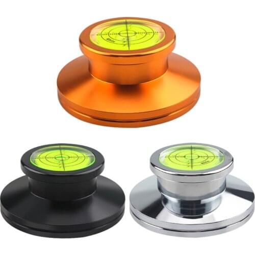 LP Vinyl Record Disc Stabilizer for Vibration Balanced Realistic Sound Reproduct Q81F
